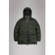 Rains Alta Long Puffer Cargo Jacket W3T4 2024-AW 