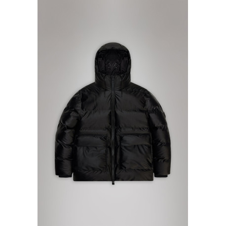 Rains Alta Puffer Cargo Jacket W3T3 2024-AW 