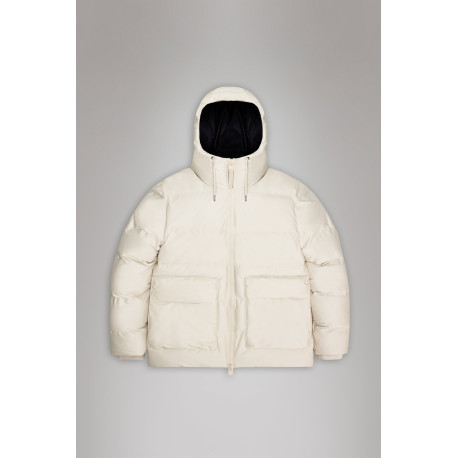 Rains Alta Puffer Cargo Jacket W3T3 2024-AW 