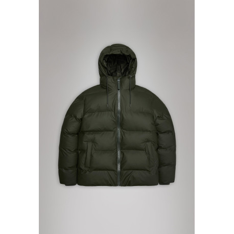 Rains Alta Puffer Jacket W3T3 2024-AW 