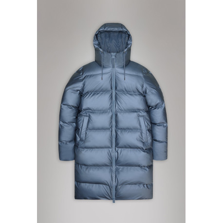 Rains Alta Longer Puffer Jacket W3T4 2024-AW 