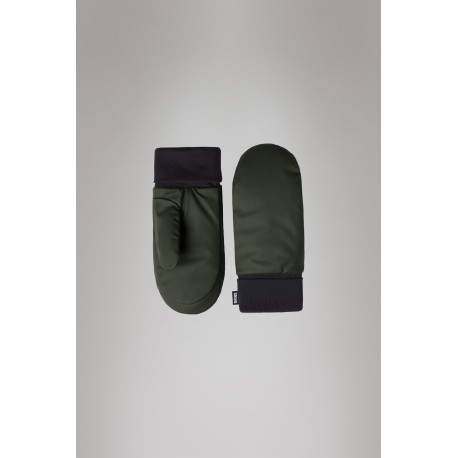 Rains Alta Puffer Mittens W2T3 2024-AW 