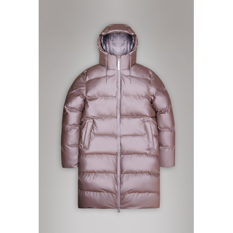 Rains Alta Longer Puffer Jacket W3T4 2024-AW 