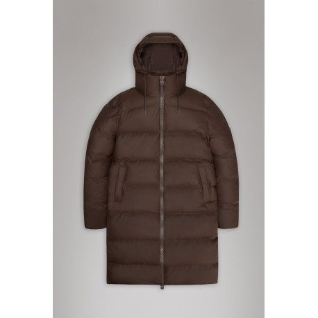 Rains Alta Longer Puffer Jacket W3T4 2024-AW 
