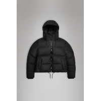 Rains Alta Short Puffer Jacket W3T3 2024-AW 