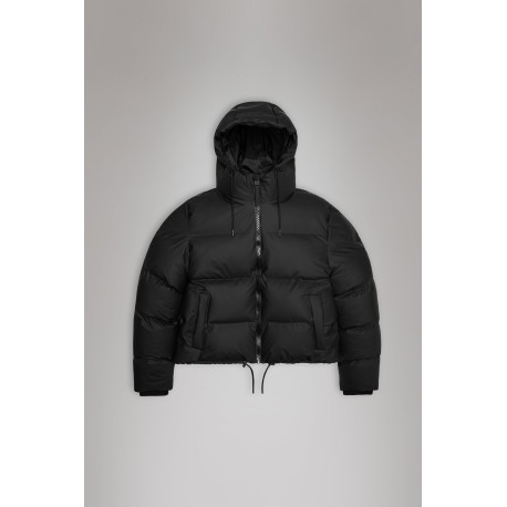 Rains Alta Short Puffer Jacket W3T3 2024-AW 