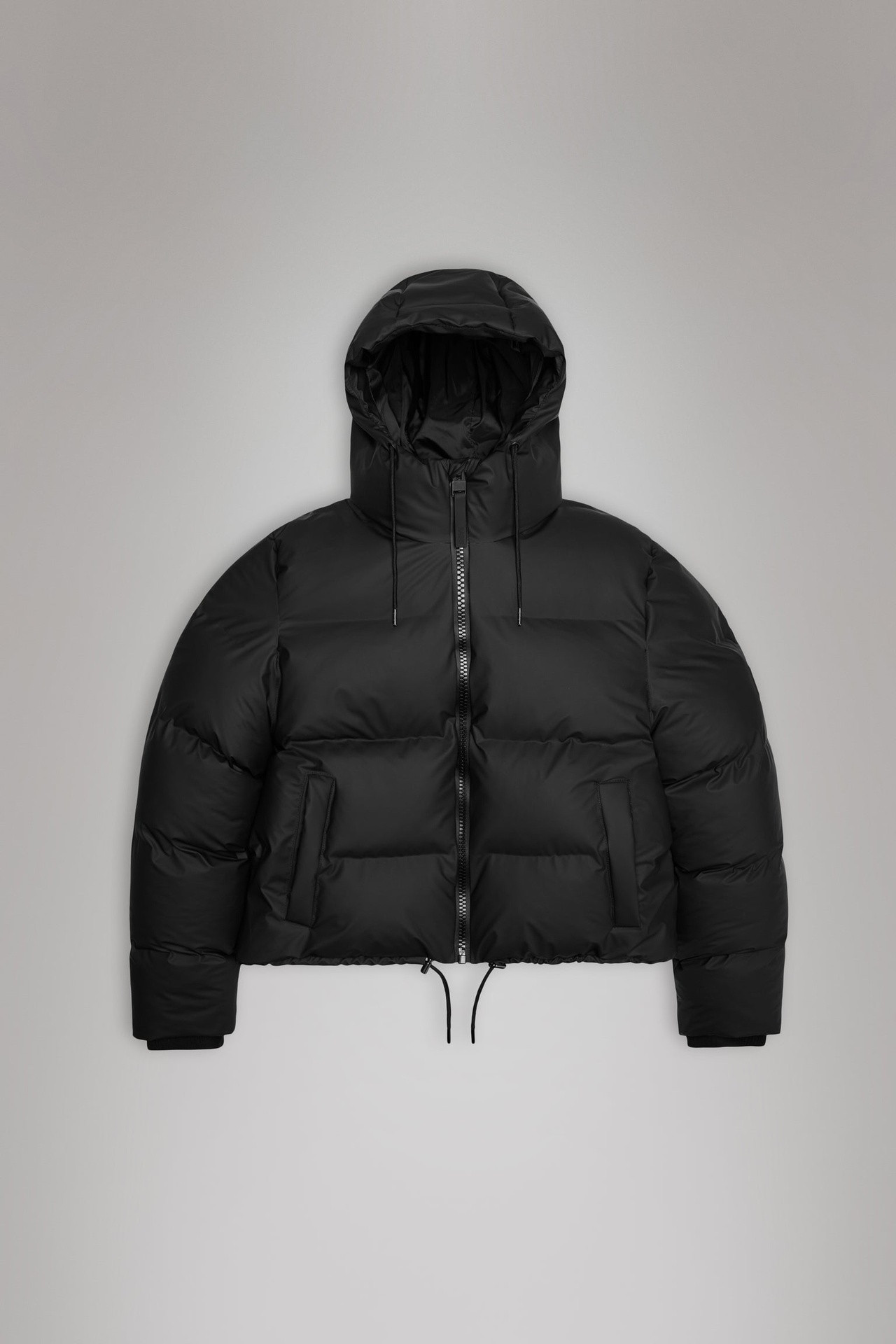 Rains Alta Short Puffer Jacket W3T3 2024-AW - Rains