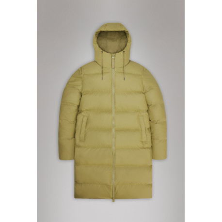 Rains Alta Longer Puffer Jacket W3T4 2024-AW 