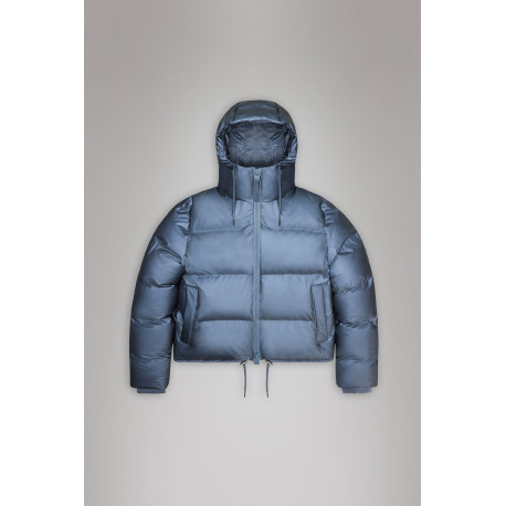 Rains Alta Short Puffer Jacket W3T3 2024-AW 