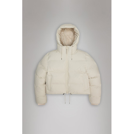 Rains Alta Short Puffer Jacket W3T3 2024-AW 
