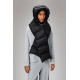 Rains Alta Vision Puffer Hood W3T3 2024-AW 
