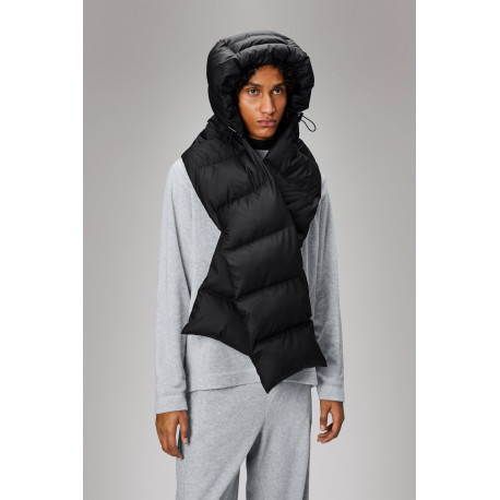 Rains Alta Vision Puffer Hood W3T3 2024-AW 