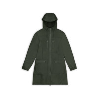 Rains Cargo Curve Jacket W3 2025-SS 