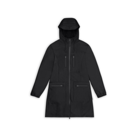 Rains Cargo Curve Jacket W3 2025-SS 