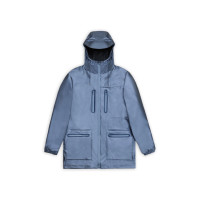 Rains Cargo Long Jacket W3 2025-SS 