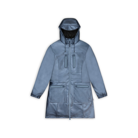 Rains Cargo Curve Jacket W3 2025-SS 