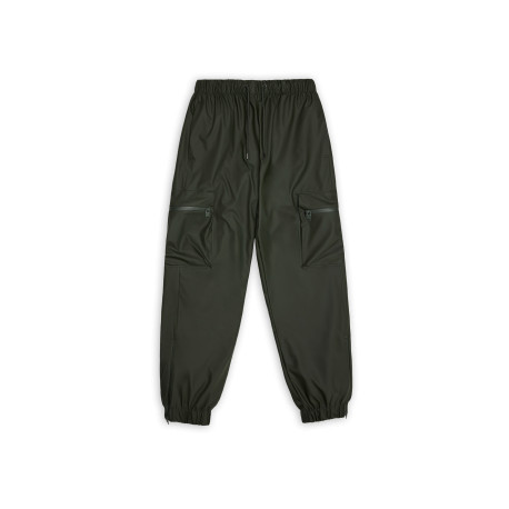 Rains Cargo Rain Pants Regular W3 2025-SS 