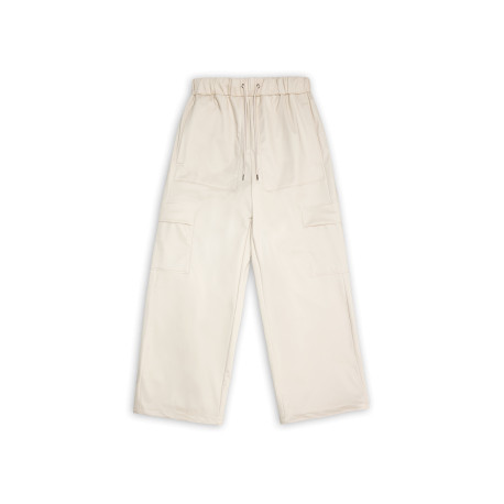 Rains Cargo Rain Pants Wide W3 2025-SS 