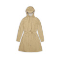 Rains Curve Long Jacket W3 2025-SS 