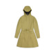 Rains Curve Long Jacket W3 2025-SS 