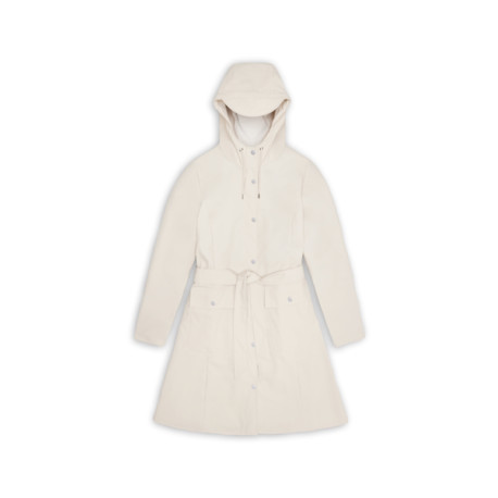 Rains Curve Long Jacket W3 2025-SS 