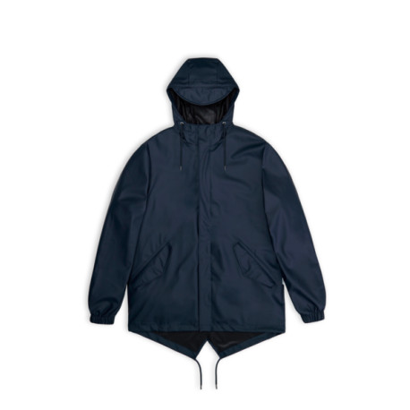 Rains Fishtail Jacket W3 2025-SS 