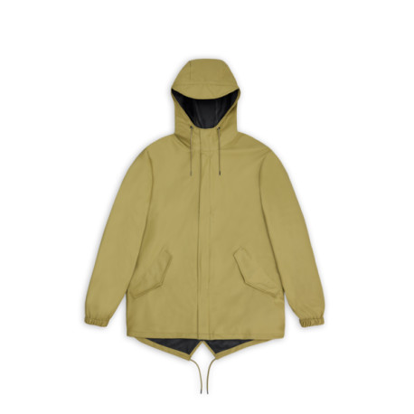 Rains Fishtail Jacket W3 2025-SS 