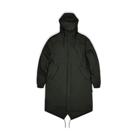 Rains Fishtail Parka W3 2025-SS 