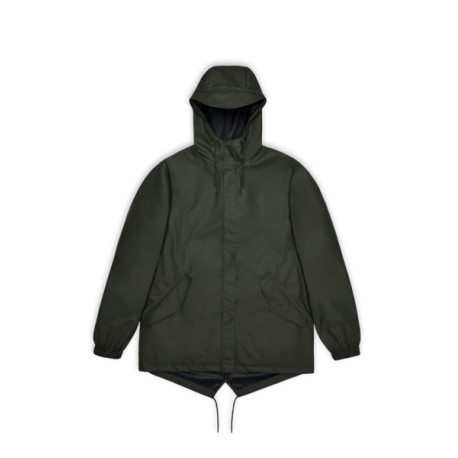 Rains Fishtail Jacket W3 2025-SS 