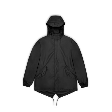 Rains Fishtail Jacket W3 2025-SS 
