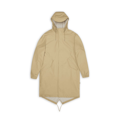 Rains Fishtail Parka W3 2025-SS 