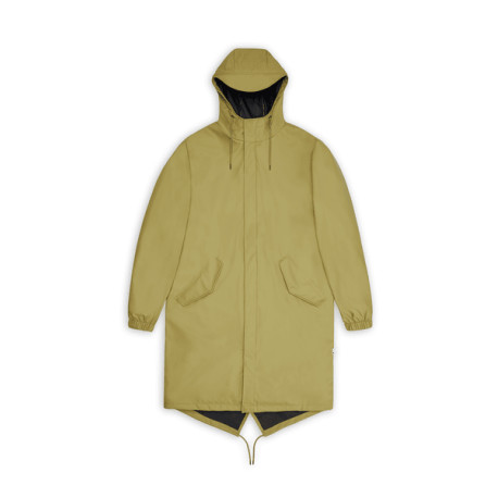 Rains Fishtail Parka W3 2025-SS 