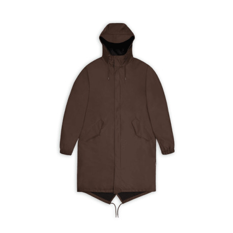 Rains Fishtail Parka W3 2025-SS 