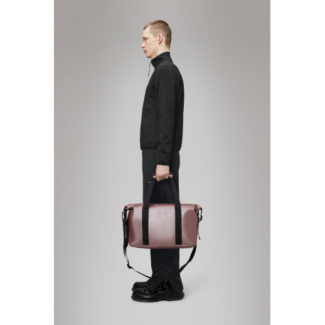 Rains Hilo Weekend Bag Small W3 2025-SS 