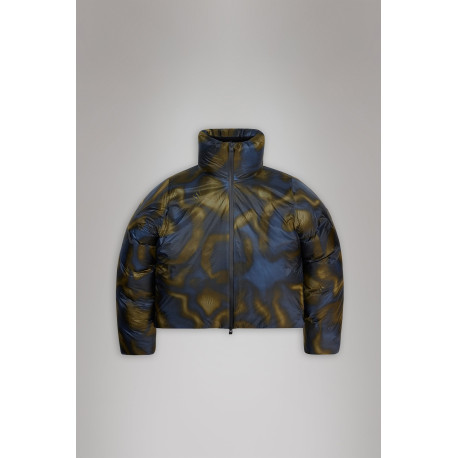 Rains Kevo Short Puffer Jacket W4T3 2024-AW 