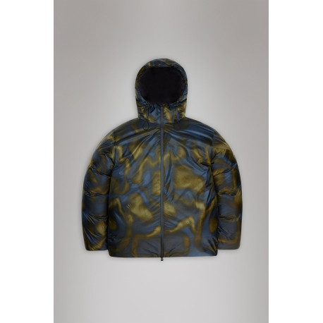Rains Kevo Puffer Jacket W4T3 2024-AW 