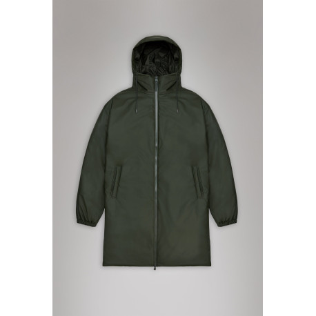 Rains Lohja Longer Insulated Jacket W3T2 2024-AW 