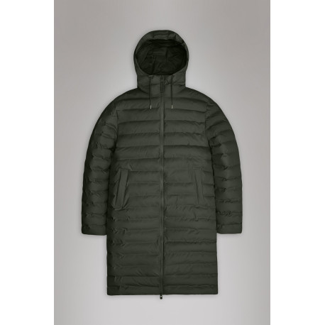 Rains Lohja Longer Puffer Jacket W3T3 2024-AW 