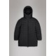 Rains Lohja Long Puffer Curve Jacket W3T3 2024-AW 