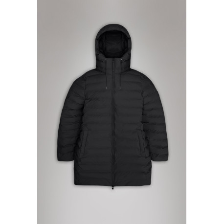 Rains Lohja Long Puffer Curve Jacket W3T3 2024-AW 