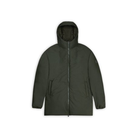 Rains Lohja Long Insulated Jacket W3T2 2025-SS 