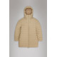 Rains Lohja Long Puffer Curve Jacket W3T3 2024-AW 