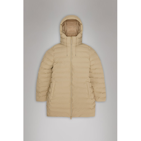 Rains Lohja Long Puffer Curve Jacket W3T3 2024-AW 