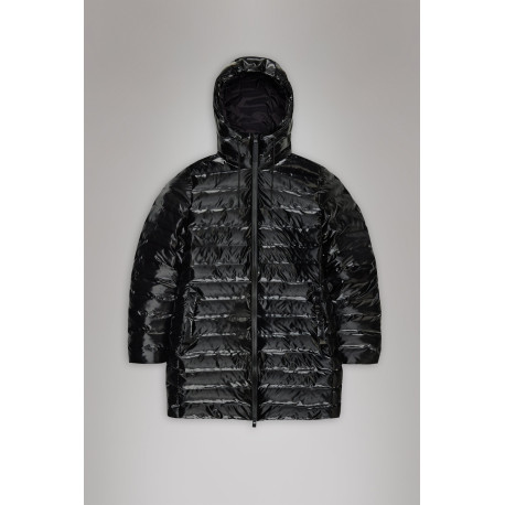 Rains Lohja Long Puffer Curve Jacket W3T3 2024-AW 