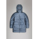 Rains Lohja Long Puffer Curve Jacket W3T3 2024-AW 