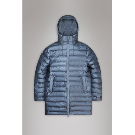Rains Lohja Long Puffer Jacket W3T3 2024-AW 