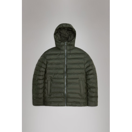 Rains Lohja Puffer Jacket W3T2 2024-AW 
