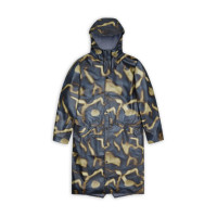 Rains Longer Jacket W3 2025-SS 