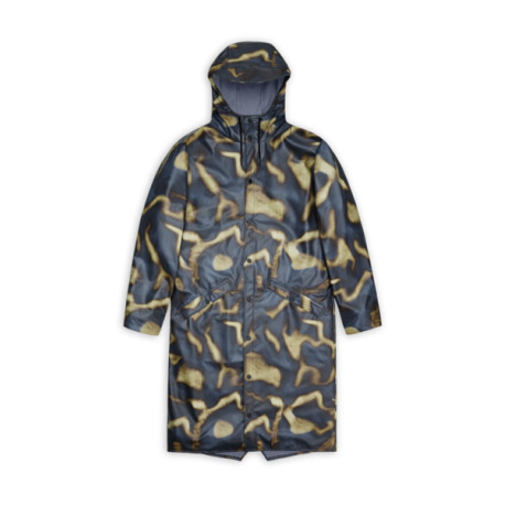 Rains Longer Jacket W3 2025-SS 