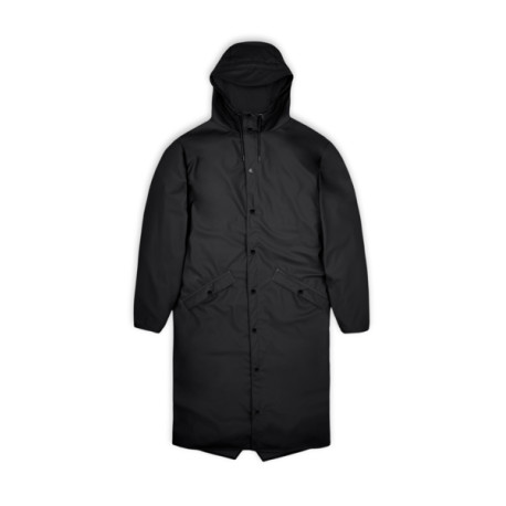 Rains Longer Jacket W3 2025-SS 